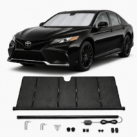 KALDOV™ upgraded electric windshield sunshade with installation accessories for Toyota Camry