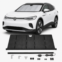 KALDOV™ upgraded electric windshield sunshade with installation accessories for Volkswagen ID.4