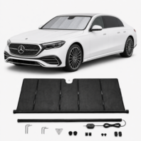 KALDOV™ upgraded electric windshield sunshade kit for Mercedes-Benz E 300 L
